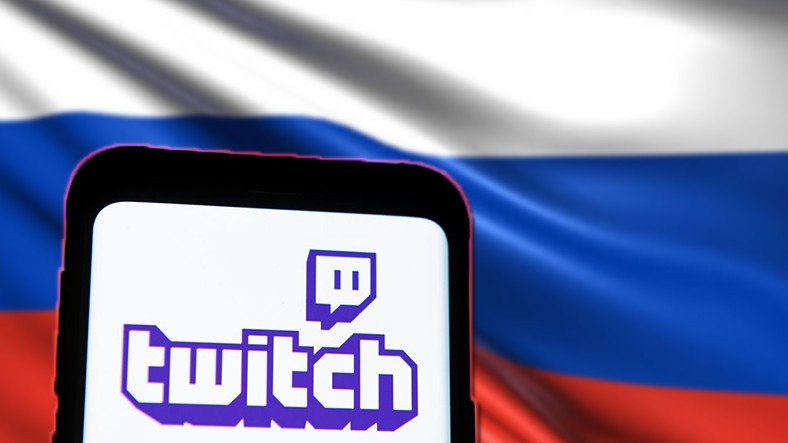 Şinasi Kaya: Twitch, Rus Yayıncıların Ödemelerini Yatırmayı Askıya Aldı 3