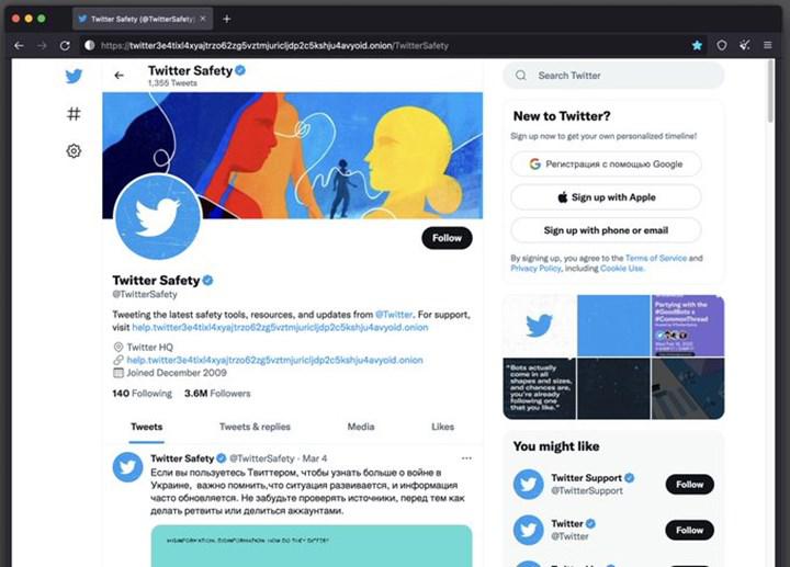 Ulaş Utku Bozdoğan: Twitter’dan Rusya için özel VPN ağı 1