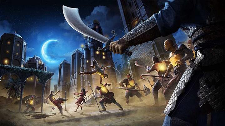 Şinasi Kaya: Ubisoft yeni bir Prince of Persia oyunu üzerinde çalışıyor 1