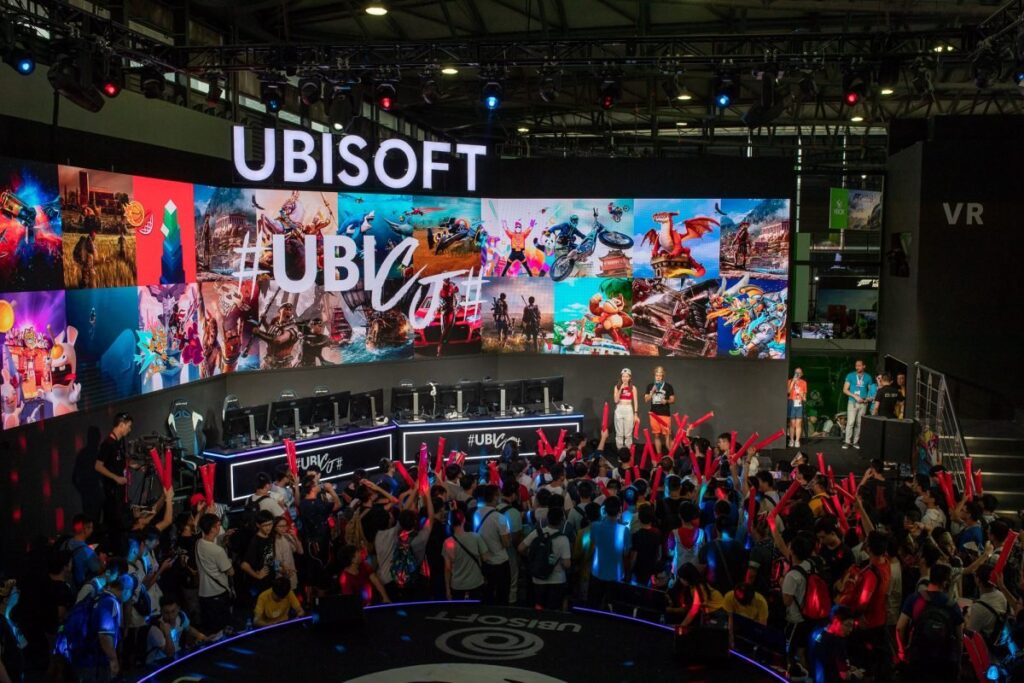 Şinasi Kaya: Ubisoft, Yeni Oyunlarını Göstereceği Bir Aktiflik Planlıyor 3
