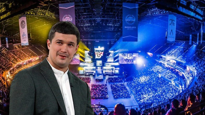 Meral Erden: Ukrayna'dan Oyun ve E-Spor Şirketlerine Davet 1