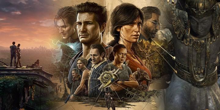 Şinasi Kaya: Uncharted'ın PC sürümünün çıkış tarihi ortaya çıktı 1