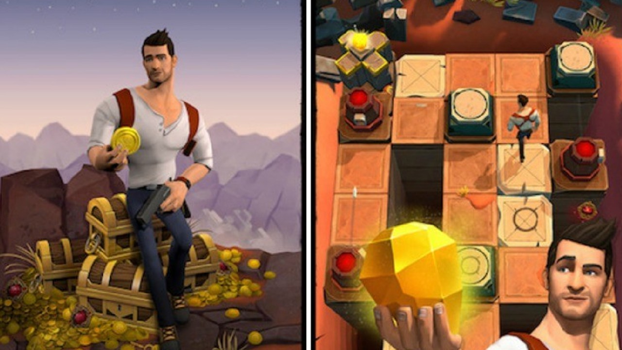 Şinasi Kaya: Uncharted'ın Taşınabilir Oyunu Uygulama Mağazalarından Kaldırıldı 1