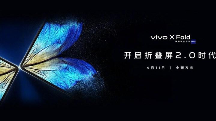 Şinasi Kaya: Vivo birinci katlanabilir akıllı telefonunu 11 Nisan'da tanıtacak 1