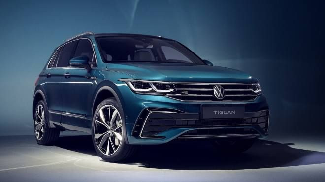 Meral Erden: Volkswagen Tiguan Fiyatıyla Range Rover'A Rakip Oldu! 3