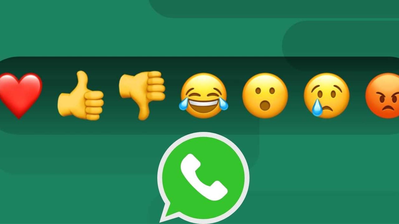 Şinasi Kaya: WhatsApp Anketler ve Emojlerle Reaksiyon Özelliği Geliyor 2