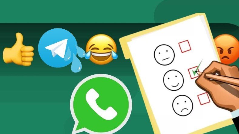 Şinasi Kaya: WhatsApp Anketler ve Emojlerle Reaksiyon Özelliği Geliyor 5