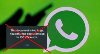 WhatsApp Evrak Paylaşım Sonunu 2 GB’a Yükseltecek