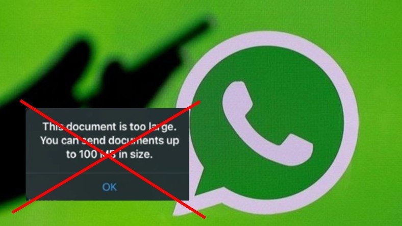 Ulaş Utku Bozdoğan: WhatsApp Evrak Paylaşım Sonunu 2 GB'a Yükseltecek 3