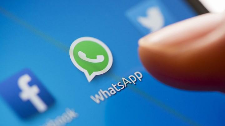 Meral Erden: WhatsApp yakında 2 GB'a kadar evrak göndermeye müsaade verecek 1