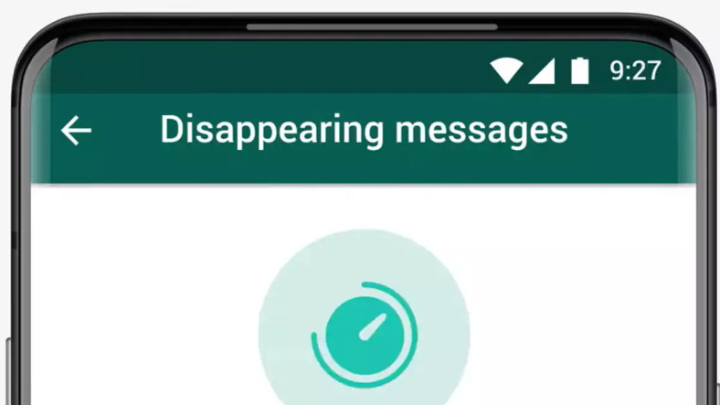 İnanç Can Çekmez: WhatsApp'tan 'Kaybolan Mesajlar' İçin Fevkalade Yenilik 3