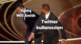 Will Smith’e Reaksiyon İçin Yanlış Will’i Linçlediler