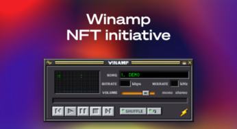 Winamp NFT oluyor! Bir dönemin önderiydi
