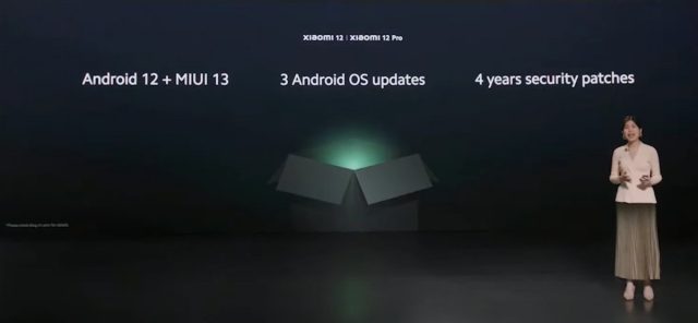 Meral Erden: Xiaomi 12 Ve 12 Pro, Üç İşletim Sistemi Güncellemesi Alacak 1