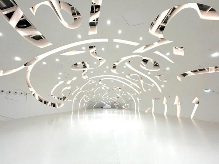 Şinasi Kaya: Yedi katlı Museum of the Future, sütunsuz bir yapıya sahip 2