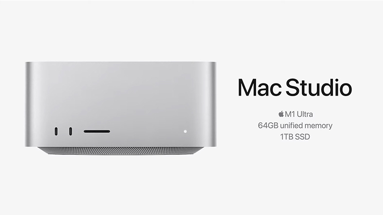 Ulaş Utku Bozdoğan: Yeni Apple Mac Studio ve Studio Display Duyuruldu 1