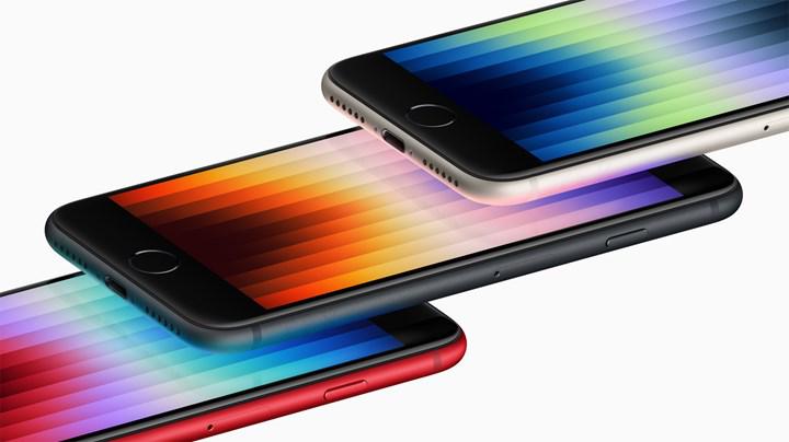 Ulaş Utku Bozdoğan: Yeni iPhone SE, 5G'yi destekliyor lakin "düşük hızda" 2