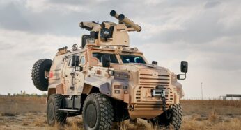 Yerli zırhlı araç üreticisi Nurol Makina, Avrupa’da şirket kurdu
