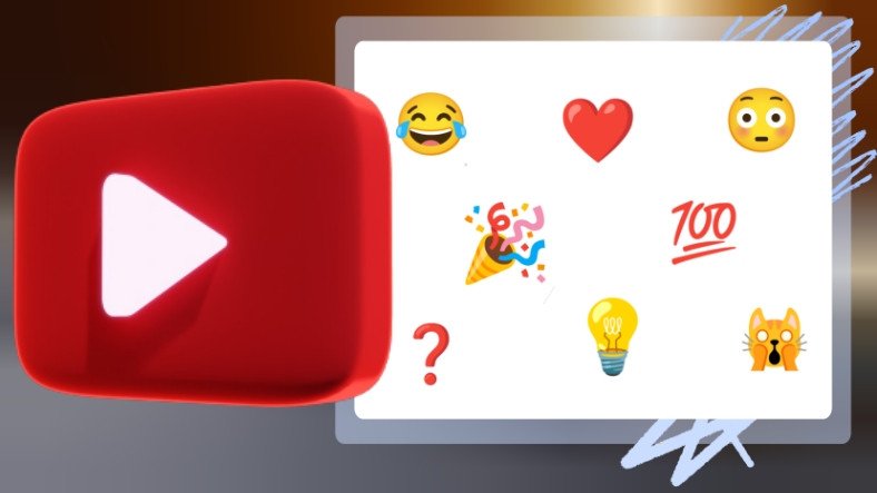 Ulaş Utku Bozdoğan: YouTube'a Görüntüye 'Emoji Atma' Özelliği Geliyor 5