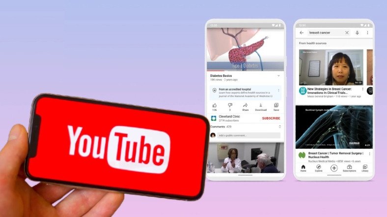 Şinasi Kaya: YouTube'a İki Yeni Özellik Geliyor 5
