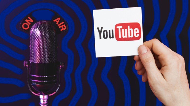Ulaş Utku Bozdoğan: YouTube'a Podcast Üreticileri İçin Yeni Bir Özellik Geliyor 3