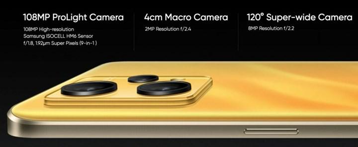 İnanç Can Çekmez: 108MP ana kameralı Realme 9 4G tanıtıldı! İşte özellikleri ve fiyatı 3