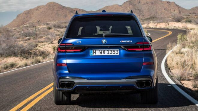 Ulaş Utku Bozdoğan: 2022 Model BMW 7 serisi, hayal bile edilemeyecek özelliklerle geliyor 7
