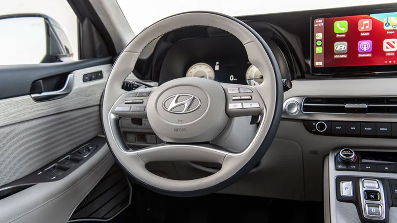 Ulaş Utku Bozdoğan: 2023 Model Hyundai Palisade, Yeni Görünümüyle Tanıtıldı 9