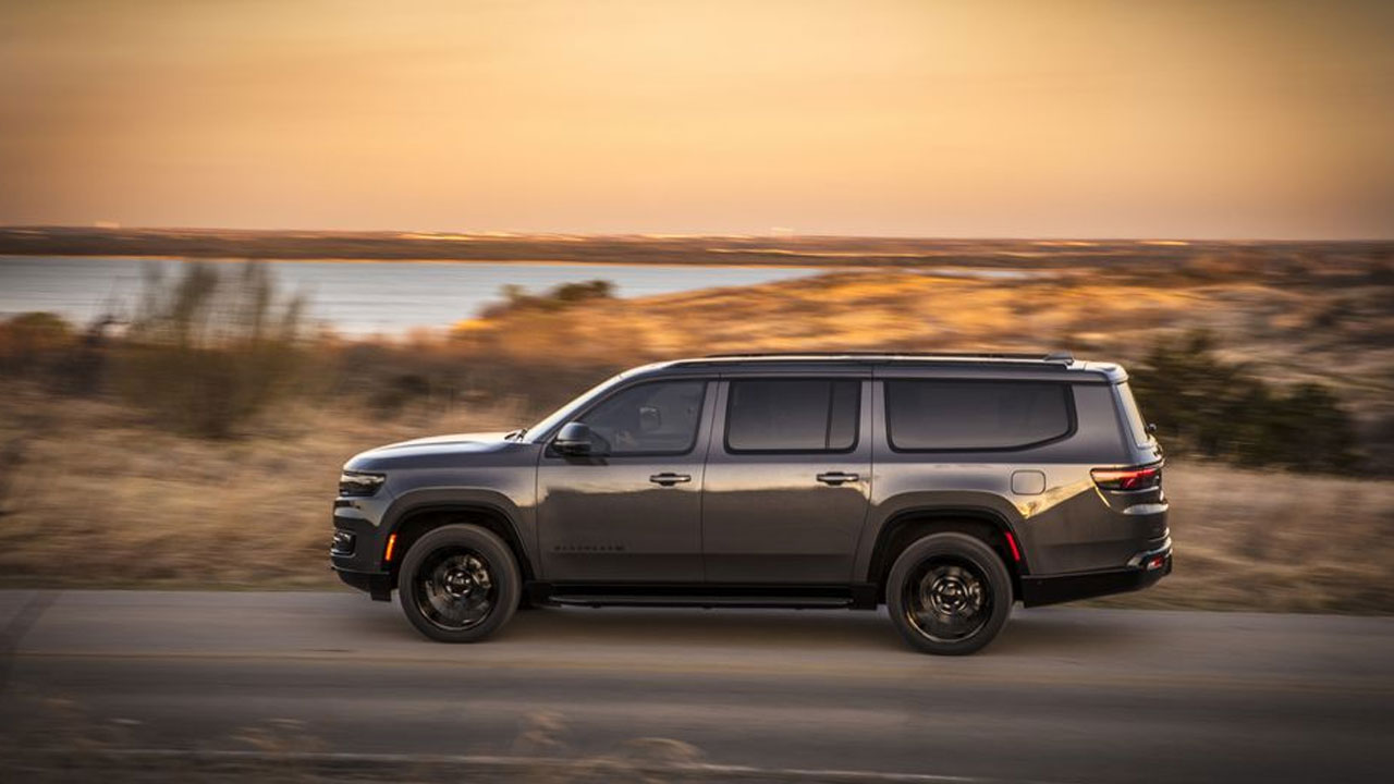 Ulaş Utku Bozdoğan: 2023 Model Jeep Wagoneer L Ailesi Tanıtıldı 1