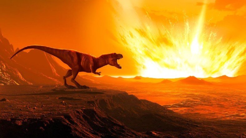 Şinasi Kaya: 66 Milyon Yıllık Bir Dinozor Bacağı Fosili Keşfedildi 5