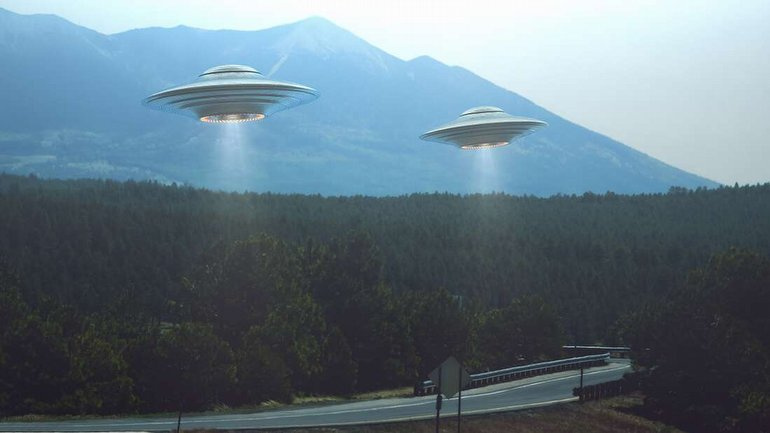 Şinasi Kaya: ABD Tarafından Hazırlanan Kapalı UFO Raporları, İnternette Ortaya Çıktı 1