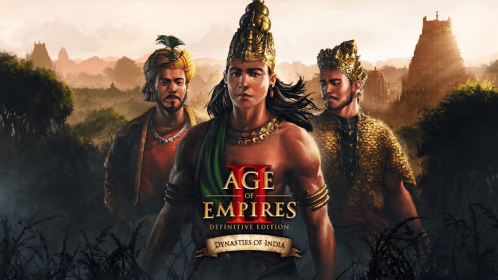 Şinasi Kaya: Age of Empires II: Definitive Edition İçin Dynasties of India DLC’si Duyuruldu 1