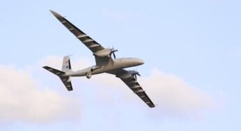 Akıncı TİHA’dan Teber-82 Güdüm Kiti ile birinci atış yapıldı