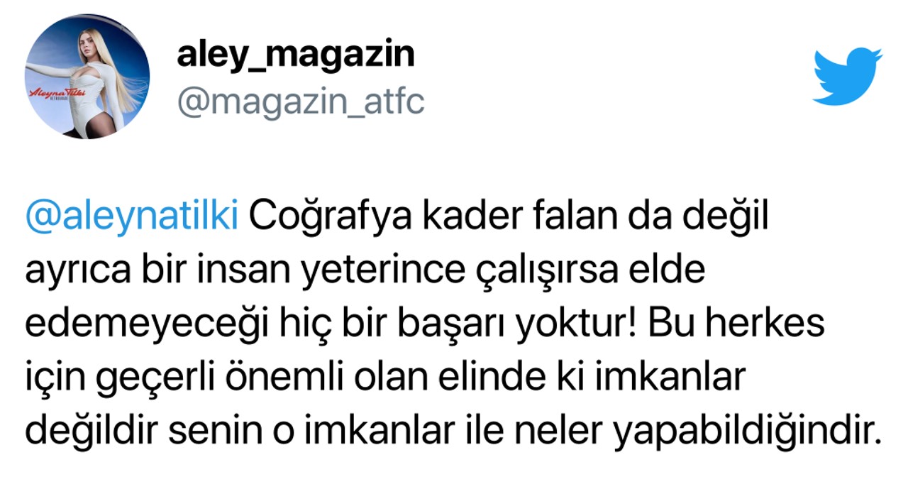 İnanç Can Çekmez: Aleyna Tilki'Nin Klibi Coğrafya Yazgıdır Tartışması Başlattı 19