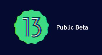 Android 13 İçin Birinci Beta Yayınlandı