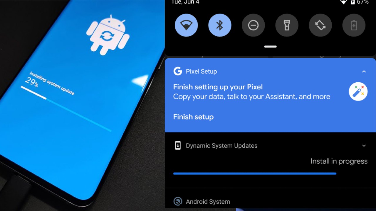 Meral Erden: Android 13 ile Brilikte Güncellemeler Daha Süratli Yüklenecek 1