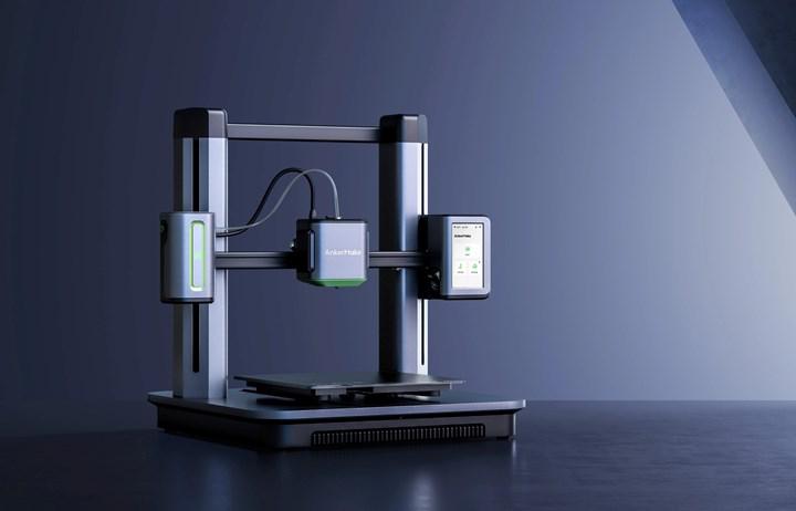 Ulaş Utku Bozdoğan: Anker, 3D yazıcı pazarına giriyor: AnkerMake M5, daha süratli baskı sunuyor 1