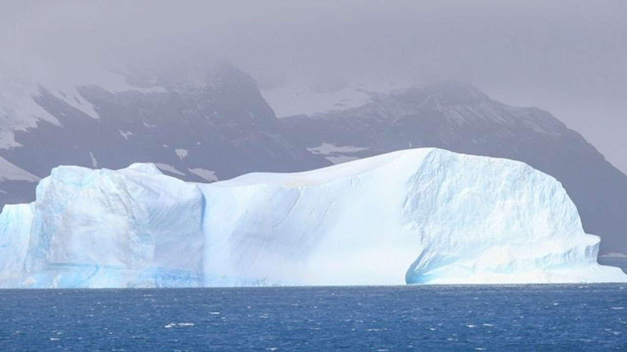 Meral Erden: Antarktika'da Yalnızca 4 Ayda 85 Bin Sarsıntı Kaydedildi 69