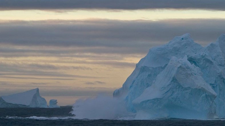 İnanç Can Çekmez: Antarktika'da Yalnızca 4 Ayda 85 Bin Sarsıntı Kaydedildi 3