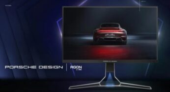 AOC’den LED projeksiyonlu oyunu monitörü
