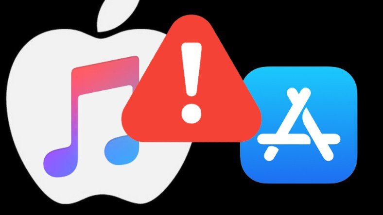 Şinasi Kaya: App Store ve Apple Music'te Hizmet Sıkıntıları Yaşanıyor 3