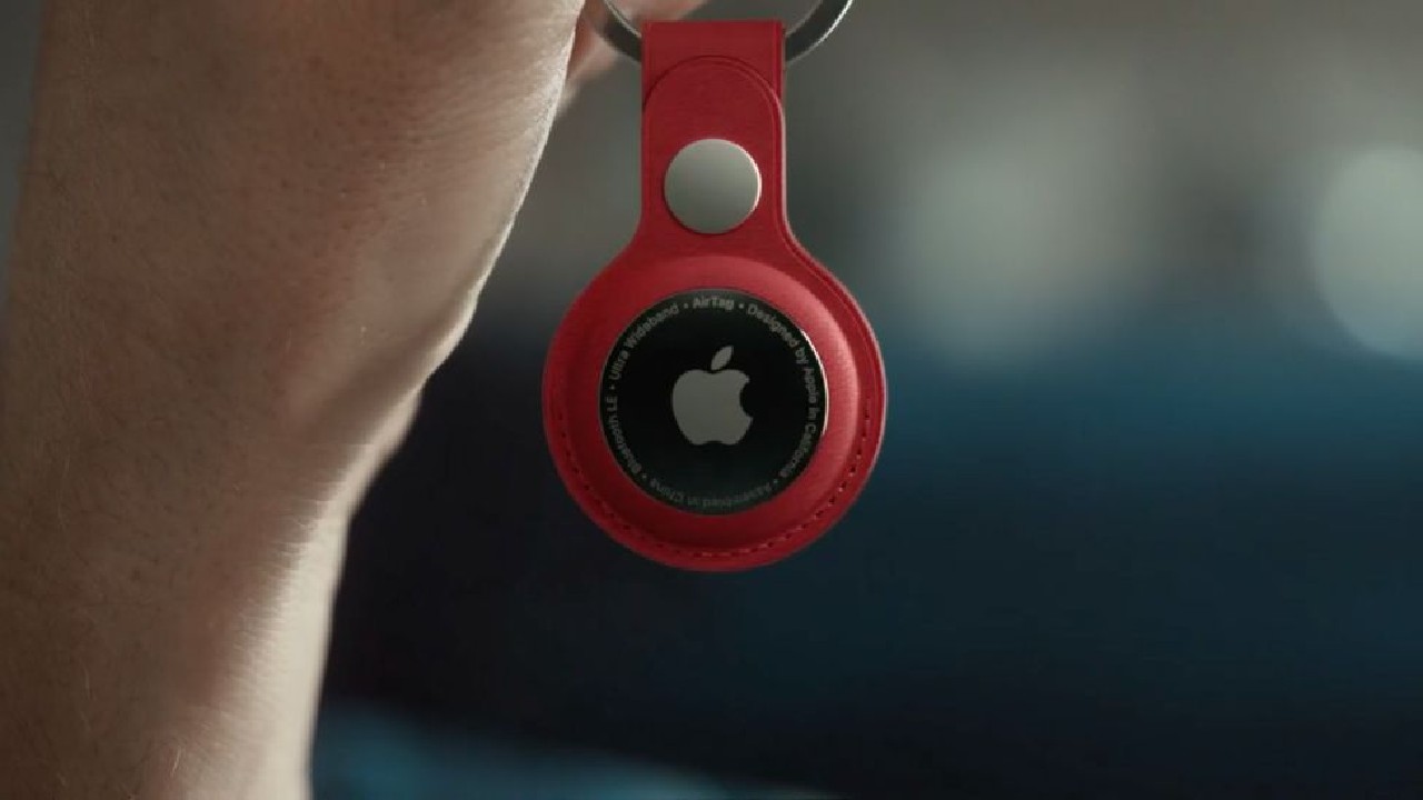 Meral Erden: Apple, AirTag İçin Yeni Bir Güncelleme Yayınladı 7