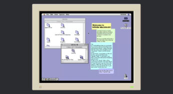 Apple’ın artık antika olan Mac OS 7 ve Mac OS 8 işletim sistemlerini denemek hiç bu kadar kolay olmamıştı