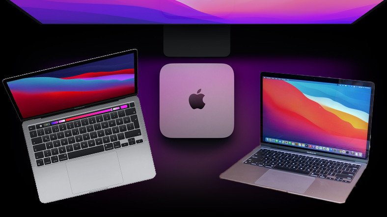 İnanç Can Çekmez: Apple'ın M2 Yonga Setine Sahip 6 Yeni Mac Modeli Gelebilir 3
