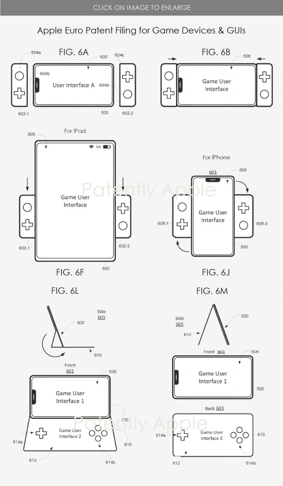 Şinasi Kaya: Apple’ın ‘Oyun Kumandası’ Patenti Ortaya Çıktı 1
