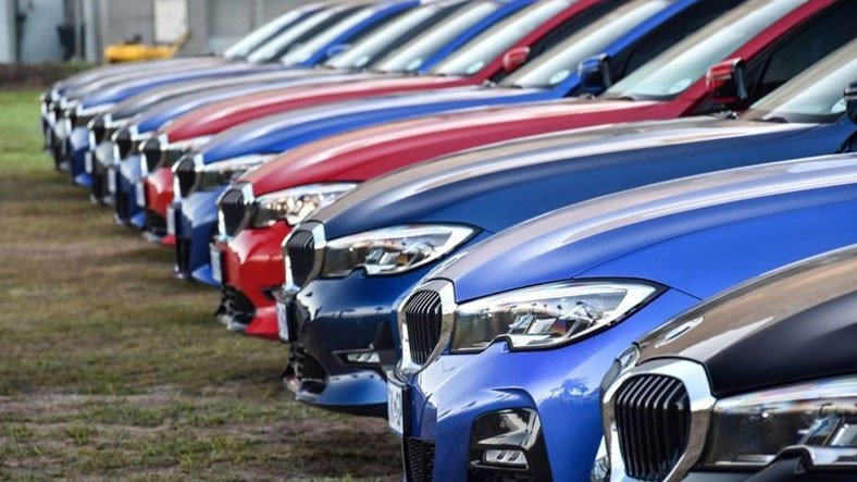 Meral Erden: Araba Satışları Bir Yılda %34,3 Azaldı 3