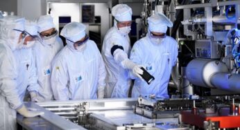 ASML: Ekipman siparişlerinin bu yıl yüzde 60’ını karşılayabiliriz