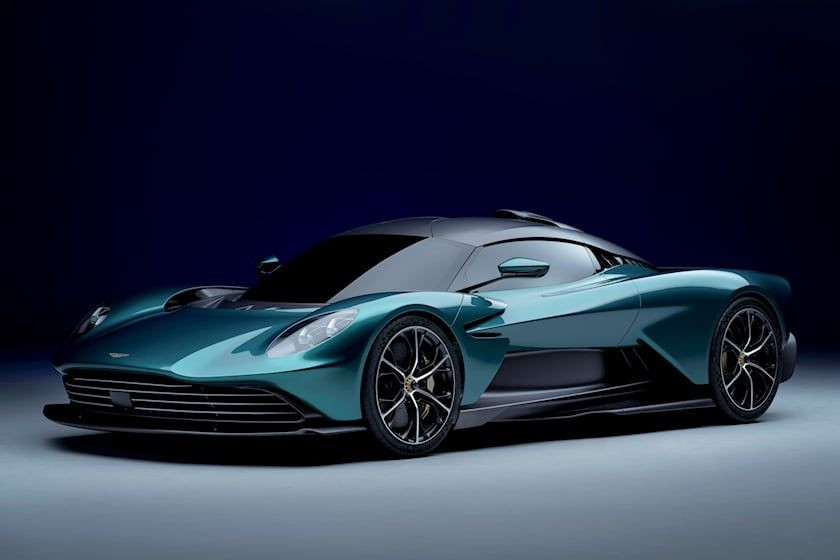 İnanç Can Çekmez: Aston Martin Racing.green: Geleceğin Spor Arabaları! 3
