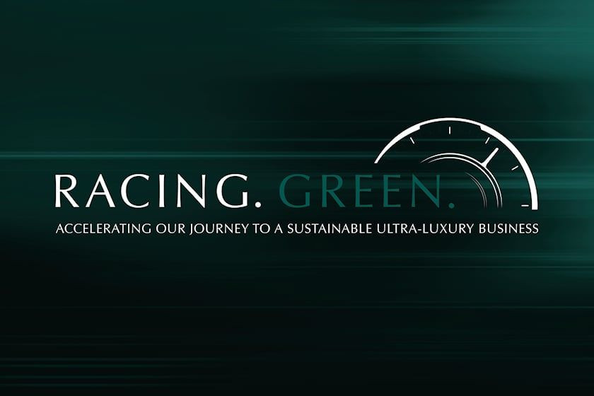 İnanç Can Çekmez: Aston Martin Racing.green: Geleceğin Spor Arabaları! 5