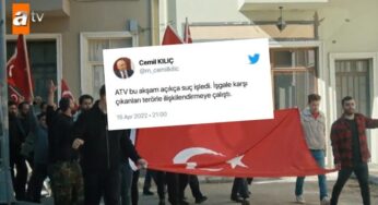 ATV’nin Dizisindeki Mülteci Krizine Yönelik Tabir Viral Oldu